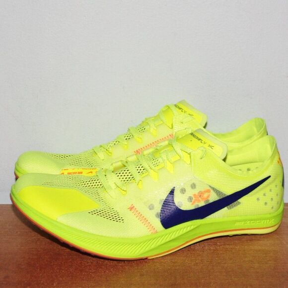 Nike ZoomX Dragonfly XC Cross Country Running Spikes Mens 7.5 9 9.5 10.5 11.5 12 main image 8